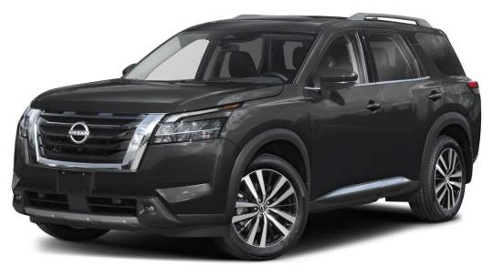2025 Nissan Pathfinder