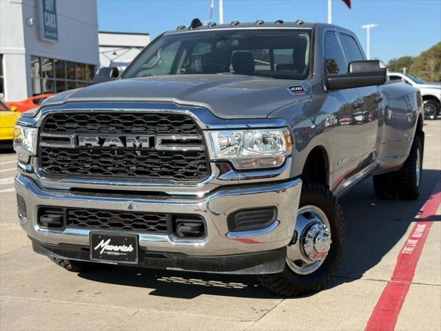2020 ram 3500 tradesman crew cab 4x4 8' box