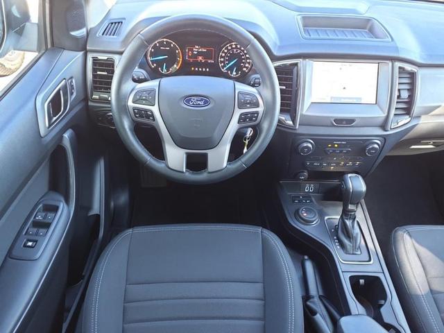 2023 ford ranger xlt