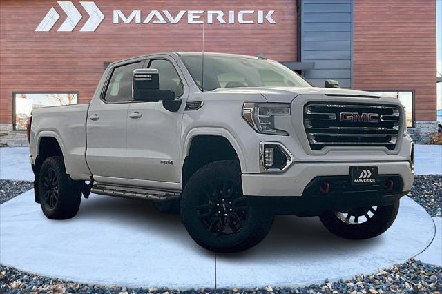2020 gmc sierra 1500 at4