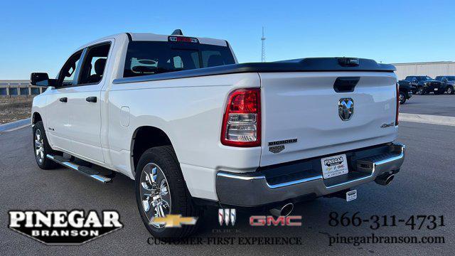 2024 ram 1500 big horn/lone star