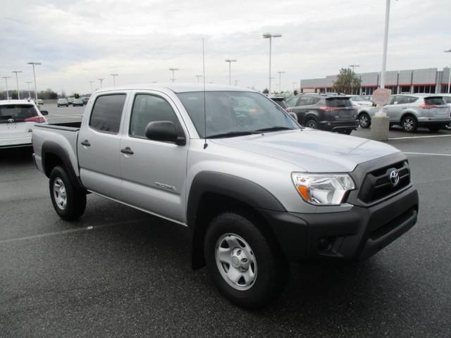 2013 toyota tacoma prerunner 4x2 prerunner 4dr double cab 5.0 ft sb 4a for sale in milford, delaware
