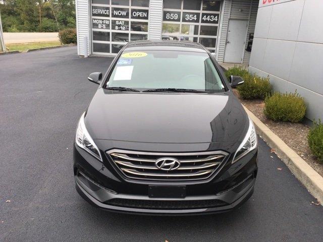 used 2016 hyundai sonata sport lexington, ky 40509 for sale in lexington, kentucky