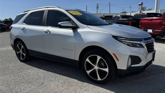 2022 Chevrolet Equinox