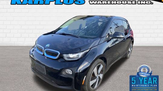 2016 BMW i3