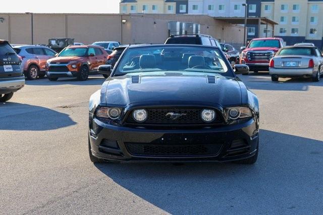 2014 ford mustang gt