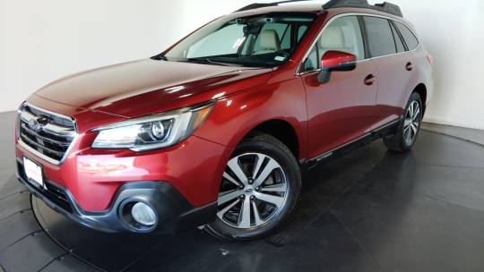 2018 Subaru Outback