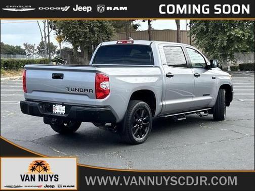2021 toyota tundra