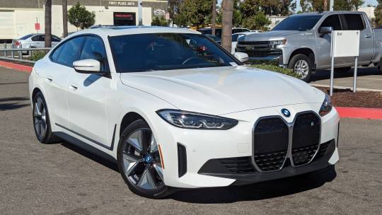 2023 BMW i4