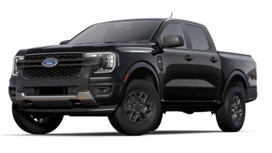 2024 Ford Ranger (North America)