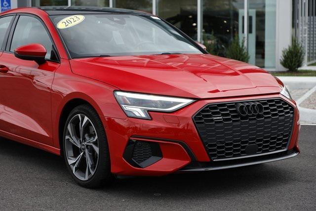 2023 audi a3 premium