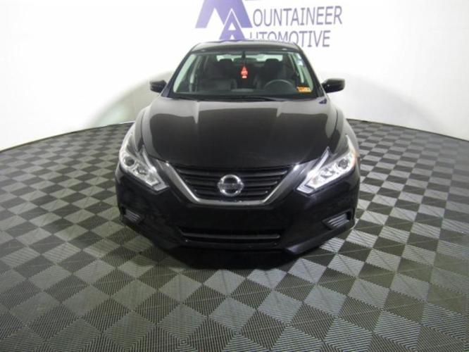 2017 nissan altima 2.5 s 2.5 s 4dr sedan for sale in beckley, west virginia