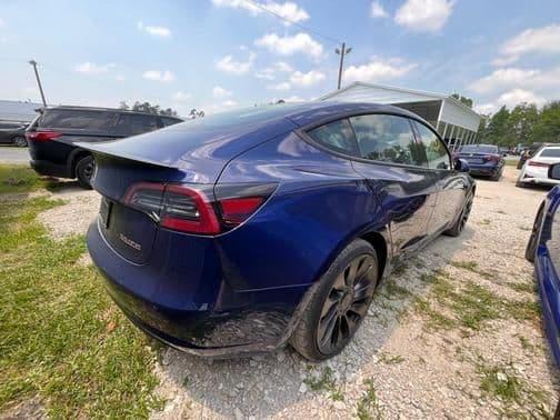 2023 tesla model 3 performance 4dr all-wheel drive sedan in summerville, south carolina
