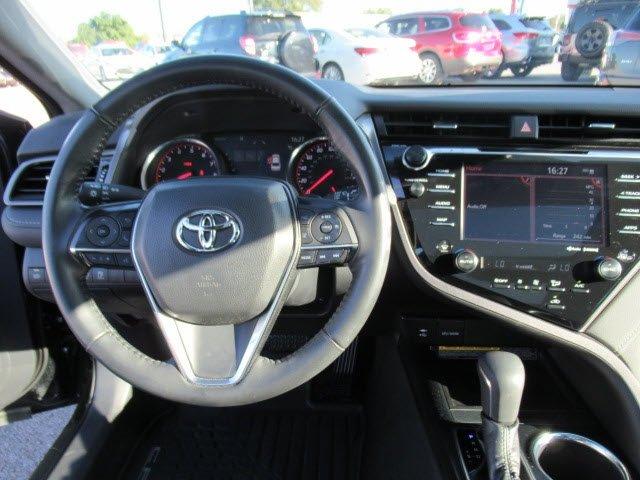 certified 2019 toyota camry xse evansville, in 47715 for sale in evansville, indiana