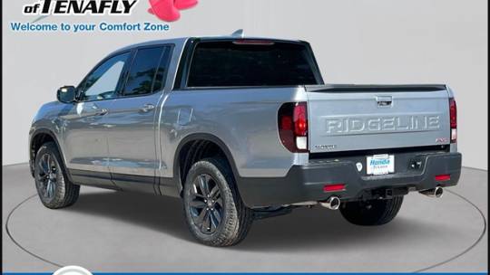 2024 Honda Ridgeline