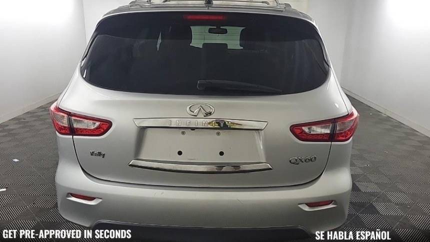 2015 infiniti qx60 base