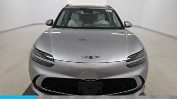 2024 genesis gv60 advanced