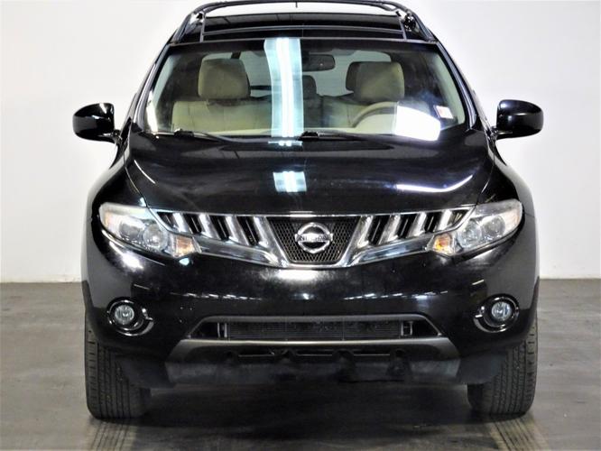 used 2010 nissan murano sl topeka, ks 66612 for sale in topeka, kansas