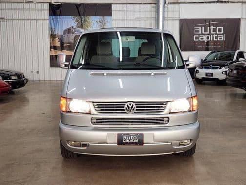 2003 volkswagen eurovan gls in denton, texas