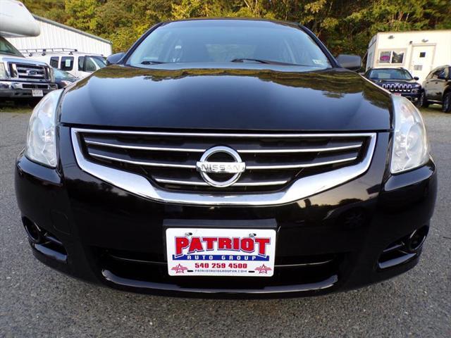 2010 nissan altima 2.5 s
