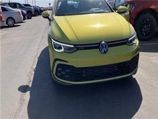 2022 Volkswagen Golf GTI autobahn