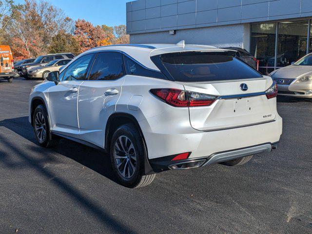2022 lexus rx 350 base