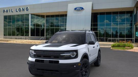 2024 Ford Bronco Sport