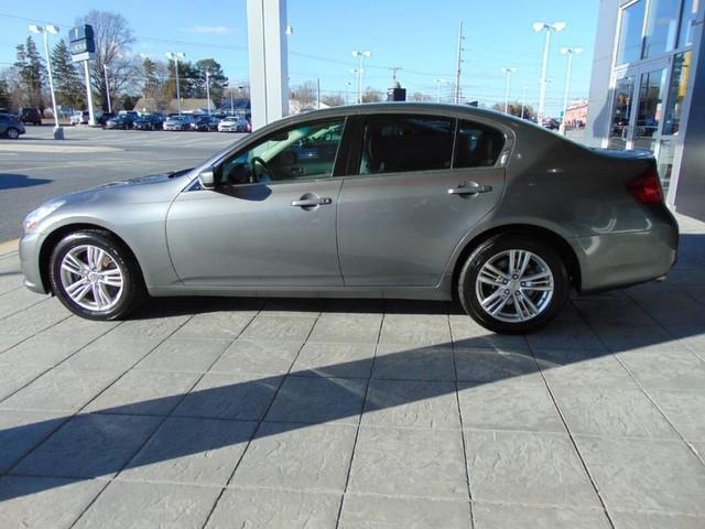 2012 infiniti g37 sedan x awd x 4dr sedan for sale in dover, delaware