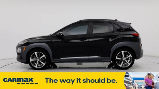 2021 Hyundai Kona