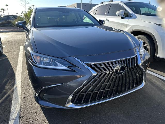 2023 lexus es 350 base