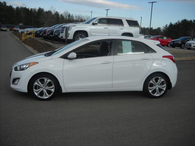 2013 hyundai elantra gt base 4dr hatchback for sale in bangor, maine