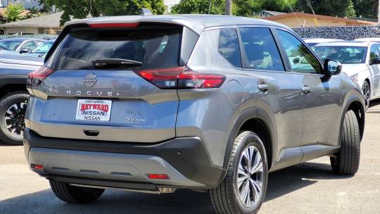 2023 Nissan Rogue