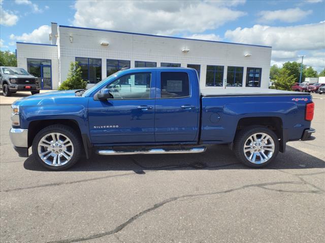 2016 chevrolet silverado 1500 1lt