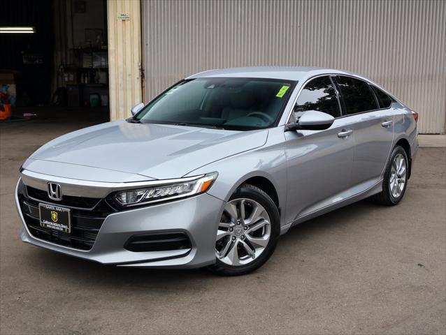 2020 honda accord lx 1.5t