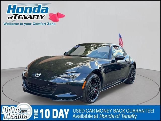 2023 mazda mx-5 miata rf club
