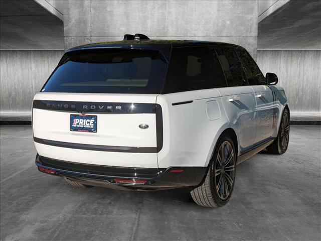 2023 land rover range rover p530 se