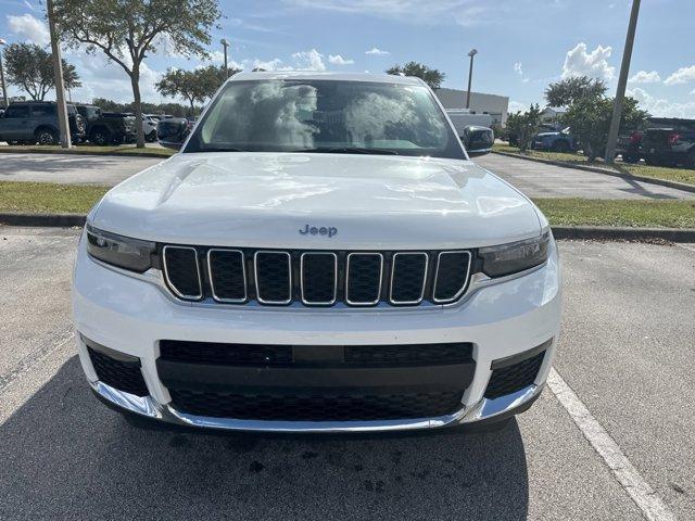 2022 jeep grand cherokee l limited