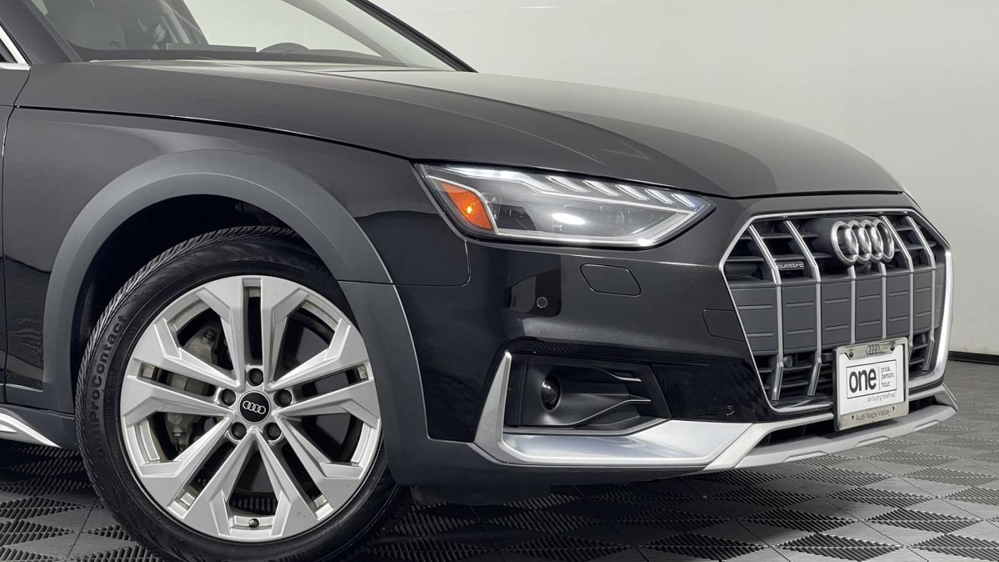 2021 audi a4 allroad quattro premium plus 45 tfsi