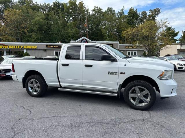 2013 ram 1500 tradesman/express