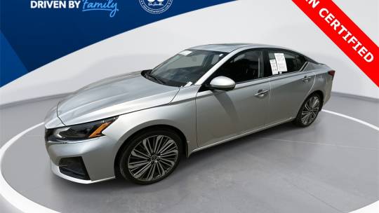 2023 Nissan Altima