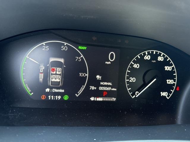 2023 honda cr-v hybrid sport
