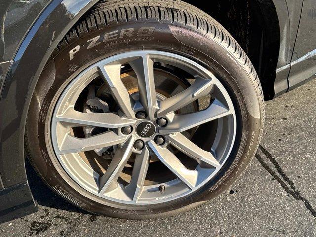 2022 audi q3 45 s line premium