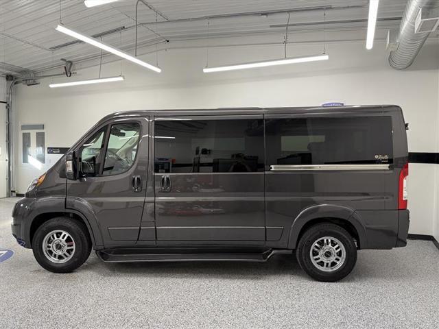 2021 ram promaster 1500 low roof