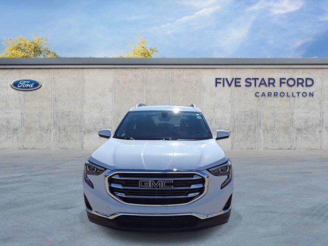 2019 gmc terrain slt