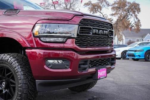 2022 ram 3500 limited in preston, idaho