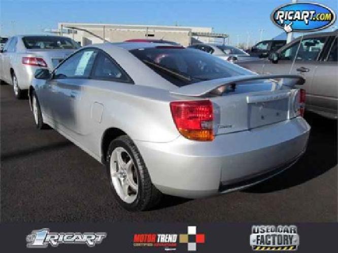 2002 toyota celica gts in columbus, oh