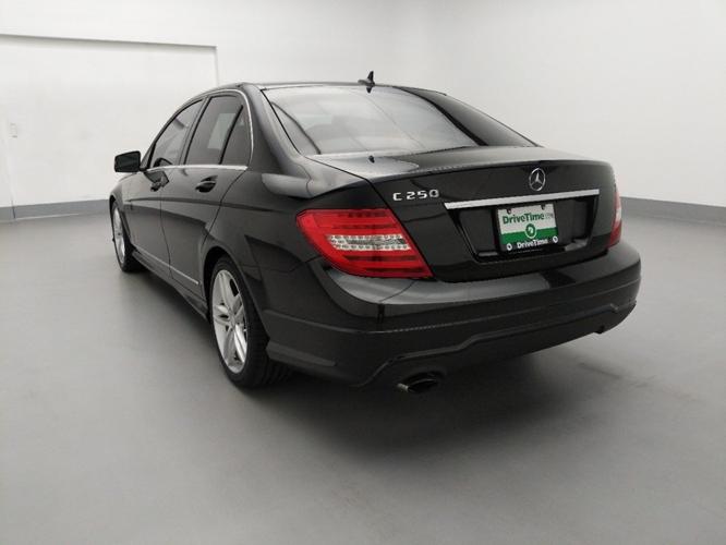 used 2013 mercedes-benz c 250 luxury sedan mobile, al 36606 for sale in mobile, alabama