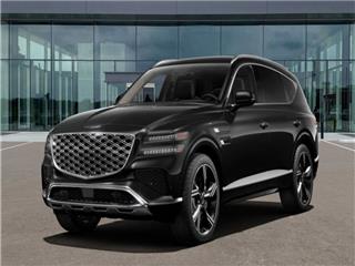 2025 Genesis GV80 2.5t advanced