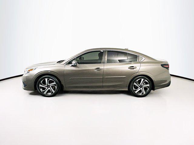 2022 subaru legacy limited