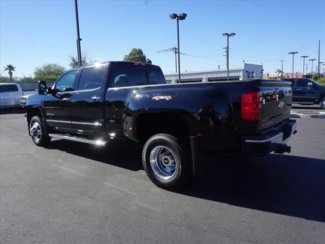 used 2015 chevrolet silverado 3500 4x4 crew cab ltz tucson, az 85716 for sale in tucson, arizona